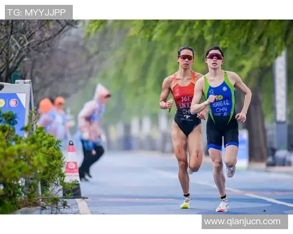 2025年我国铁人三项联赛在江苏无锡启幕